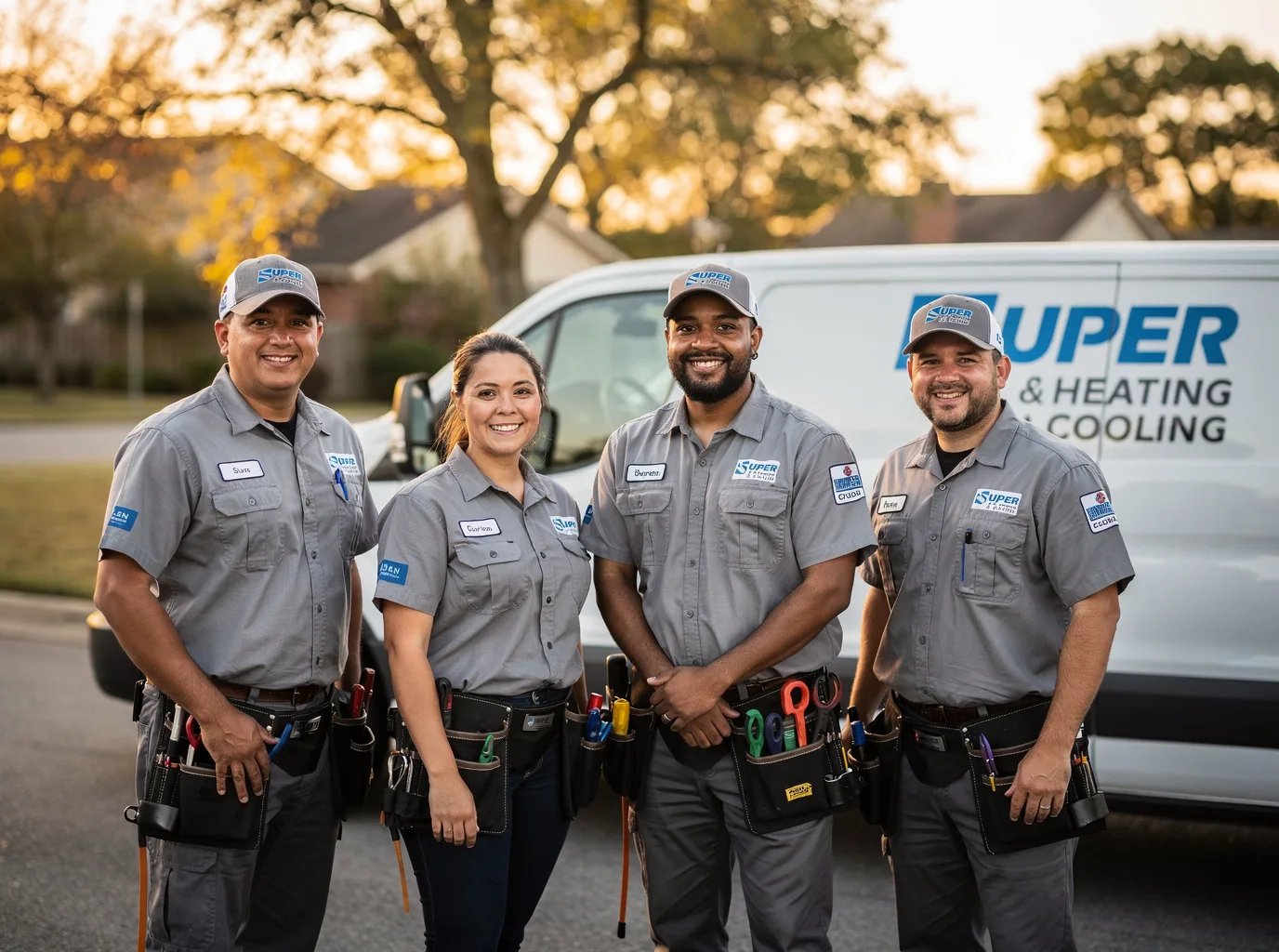 Hvac Repair company in Springfield, ID